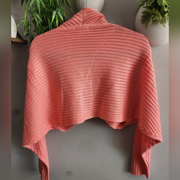 525 America Cross-over Sweater NWT - Picture 8 of 8